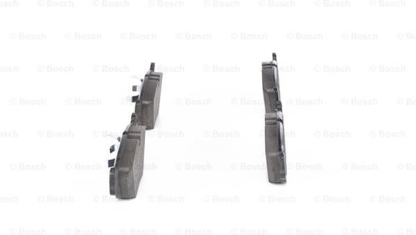 Brake Pad Set, disc brake 0986461752 - image 2