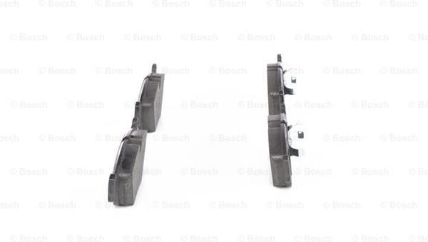 Brake Pad Set, disc brake 0986461752 - image 4