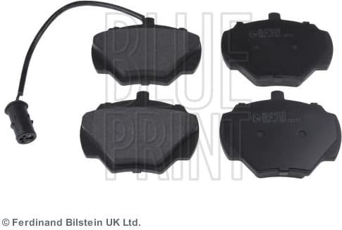 Brake Pad Set, disc brake ADJ134225 - image 2