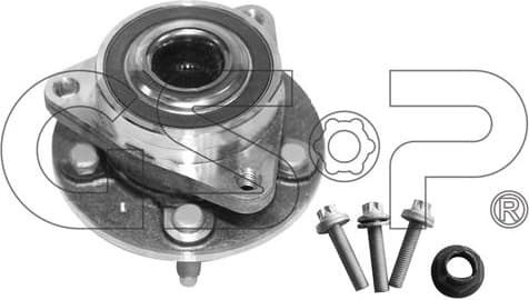 Wheel Hub 9333080K