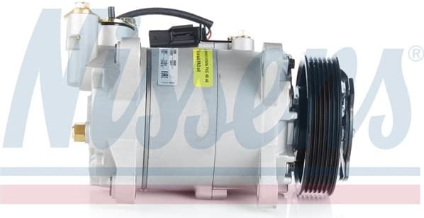 Compressor, air conditioning ** FIRST FIT ** 890099 - image 3