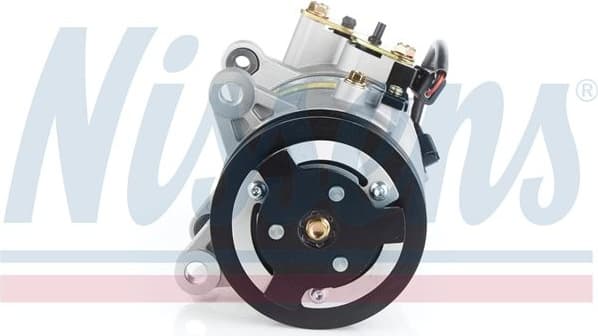 Compressor, air conditioning ** FIRST FIT ** 890099 - image 4