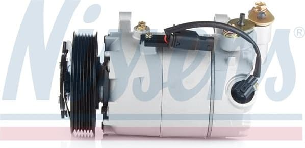 Compressor, air conditioning ** FIRST FIT ** 890099 - image 5