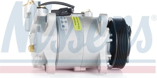 Compressor, air conditioning ** FIRST FIT ** 890099 - image 6