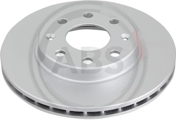 Brake Disc COATED 18166