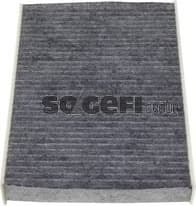 Filter, cabin air AHC319