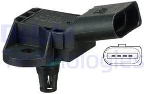 Sensor, boost pressure PS10135