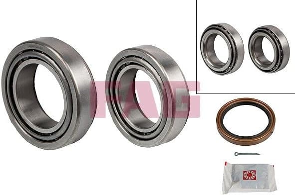 Wheel Bearing Kit 713644010