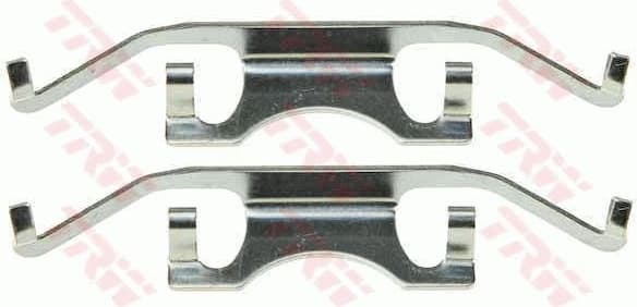 Accessory Kit, disc brake pad PFK436