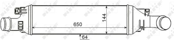 Charge Air Cooler 30339