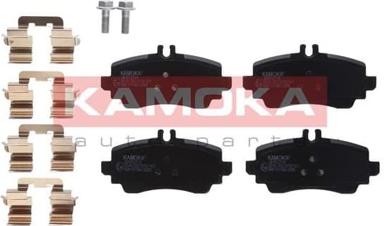 Brake Pad Set, disc brake JQ1012714 - image 2