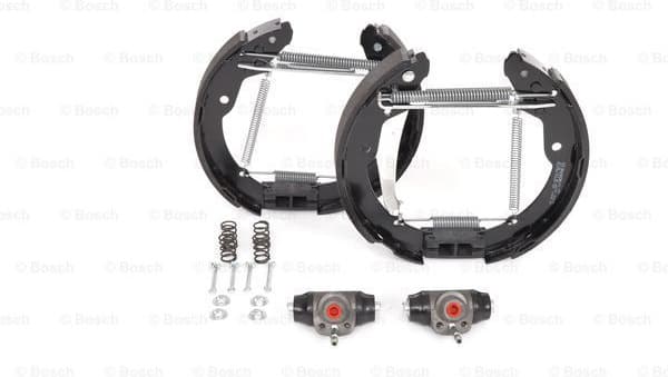 Brake Shoe Set KIT SUPERPRO 0204114632