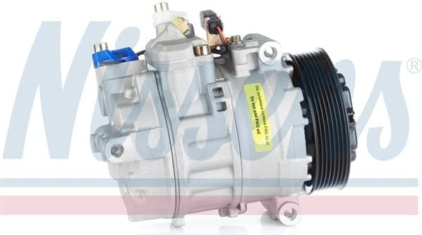 Compressor, air conditioning ** FIRST FIT ** 890294 - image 6
