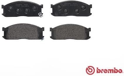 Brake Pad Set, disc brake PRIME LINE P49010 - image 2