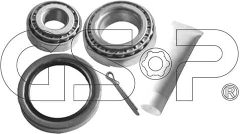 Wheel Bearing Kit GK0826