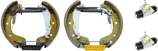 Brake Shoe Set ESSENTIAL LINE - Standard Kit K59042