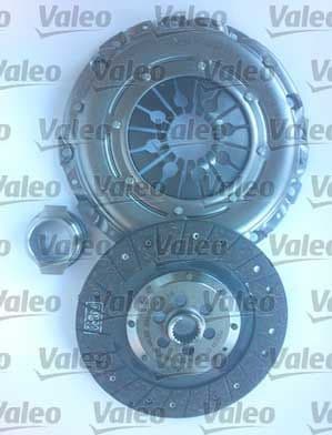 Clutch Kit KIT3P with High Efficiency Clutch 828516 - image 2