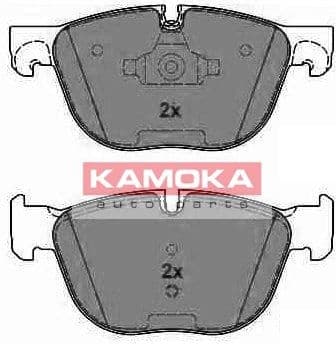 Brake Pad Set, disc brake JQ1018104