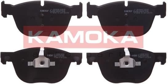 Brake Pad Set, disc brake JQ1018104 - image 2