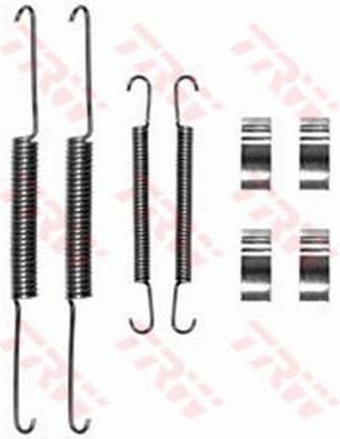 Accessory Kit, brake shoes SFK51