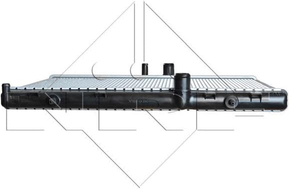 Radiator, engine cooling EASY FIT 50438 - image 5