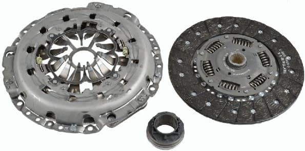 Clutch Kit XTend 3000 951 206