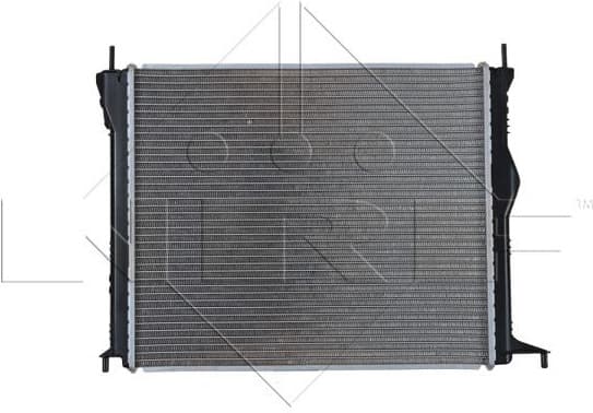 Radiator, engine cooling 53069 - image 3
