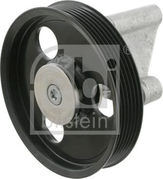 Deflection/Guide Pulley, V-ribbed belt 28287