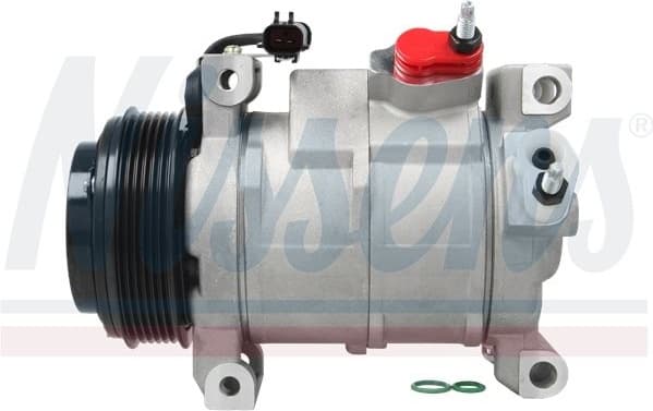 Compressor, air conditioning ** FIRST FIT ** 890169 - image 2