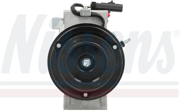 Compressor, air conditioning ** FIRST FIT ** 890169 - image 3