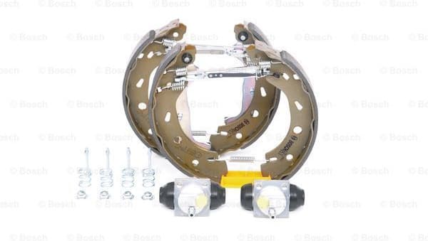 Brake Shoe Set KIT SUPERPRO 0204114676