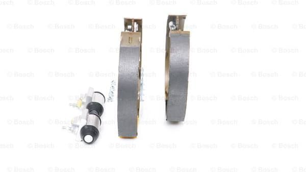 Brake Shoe Set KIT SUPERPRO 0204114676 - image 2