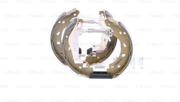 Brake Shoe Set KIT SUPERPRO 0204114676 - image 3