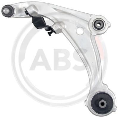 Control/Trailing Arm, wheel suspension 211708