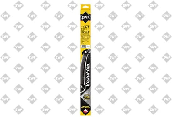 Wiper Blade DAS ORIGINAL SET 119378 - image 2