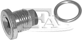 Screw Plug, oil sump 539970-011