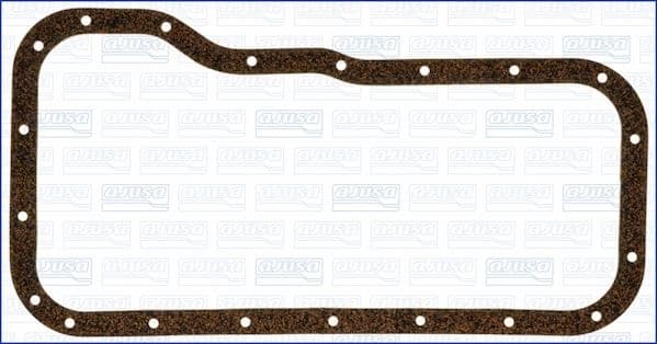 Gasket, oil sump 14028500