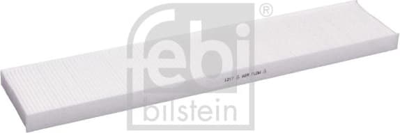 Filter, cabin air 09409