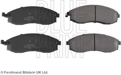 Brake Pad Set, disc brake ADC44263