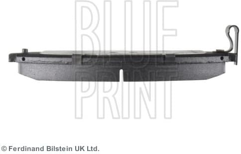 Brake Pad Set, disc brake ADC44263 - image 2