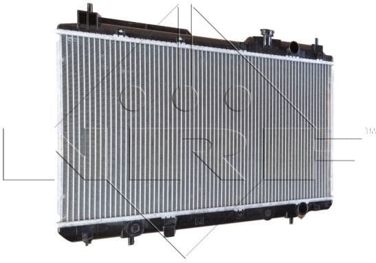 Radiator, engine cooling 53506 - image 2