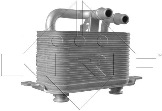 Oil Cooler, automatic transmission EASY FIT 31191 - image 5