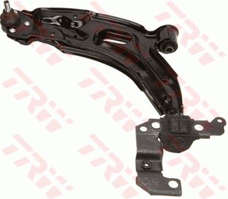 Control/Trailing Arm, wheel suspension JTC379
