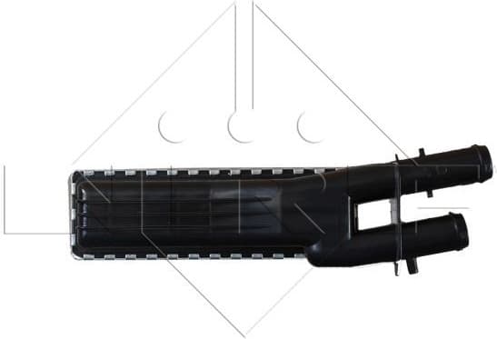 Heat Exchanger, interior heating 53220 - image 3