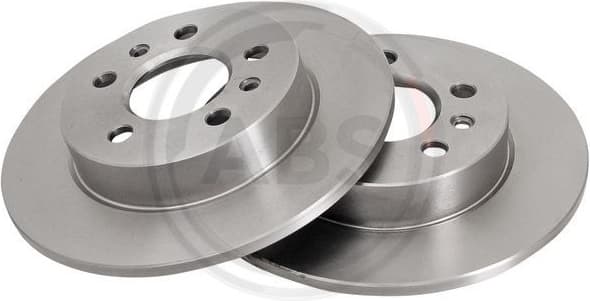 Brake Disc 16215