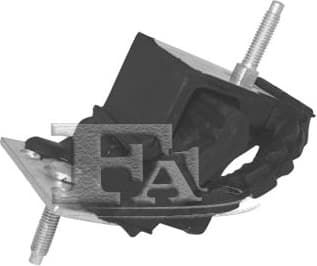 Mount, exhaust system 223934