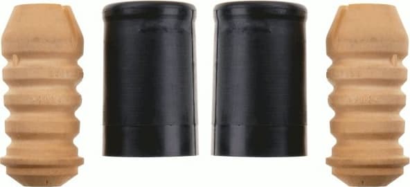 Dust Cover Kit, shock absorber Service Kit 900 040