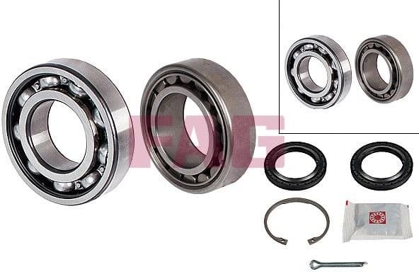 Wheel Bearing Kit 713611550