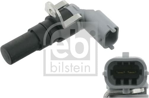 Sensor, crankshaft pulse 28120 - image 2
