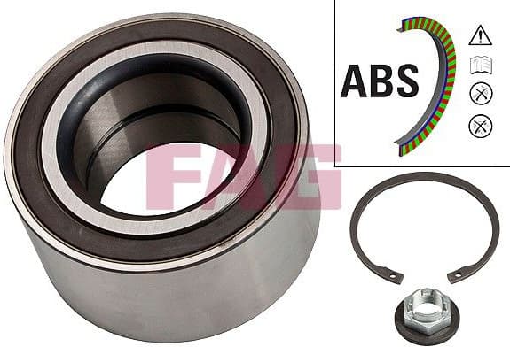 Wheel Bearing Kit 713678950